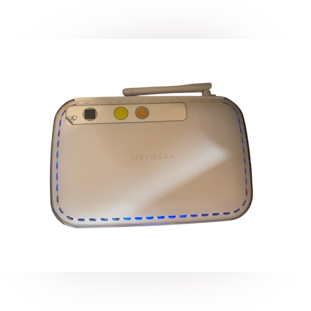 NETGEAR G54 Wireless-G Router #WGR614 Complete & Tested - Picture 12 of 14